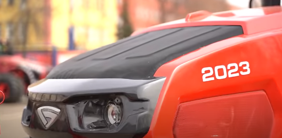 Трактор Беларус МТЗ-2023